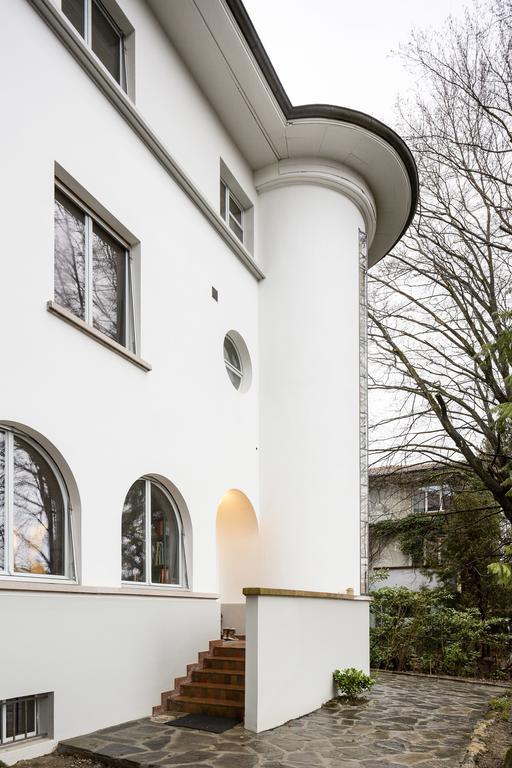 Fribauhaus Apartamento Fribourg Exterior foto